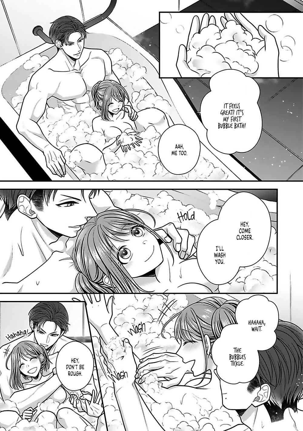 Page 5 Chapter 20 Sono Keisatsukan, Tokidoki Yajuu!