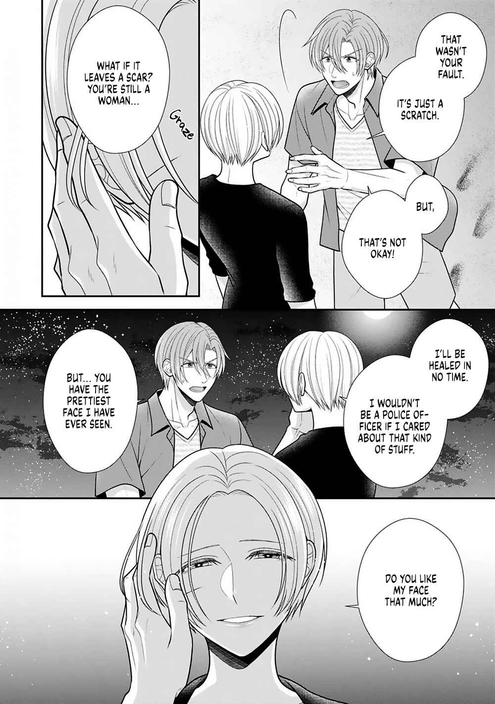 Page 13 Chapter 24 Sono Keisatsukan, Tokidoki Yajuu!