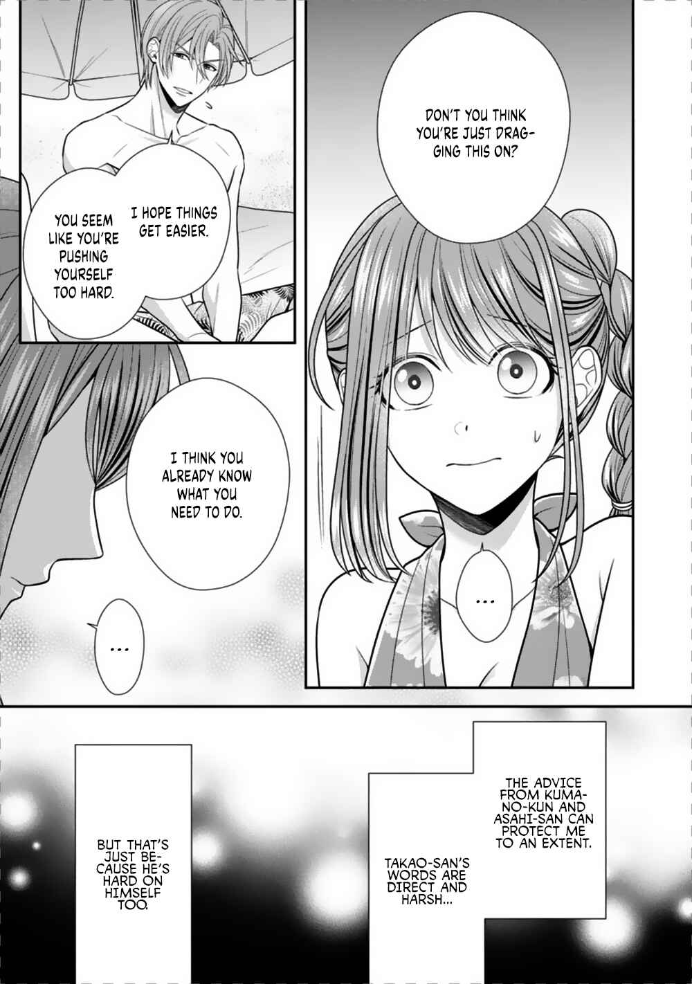 Page 28 Chapter 24 Sono Keisatsukan, Tokidoki Yajuu!