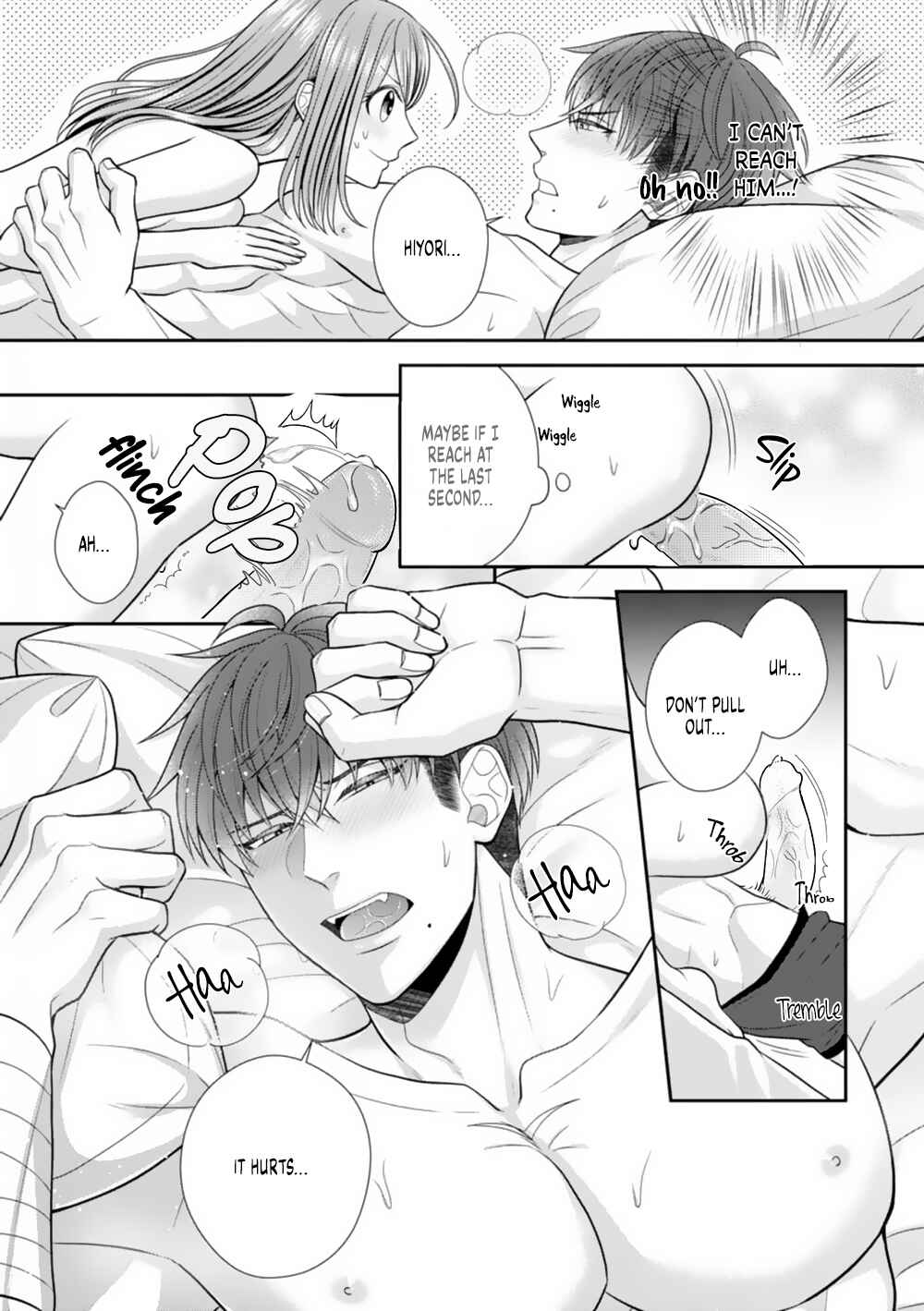 Page 8 Chapter 24 Sono Keisatsukan, Tokidoki Yajuu!