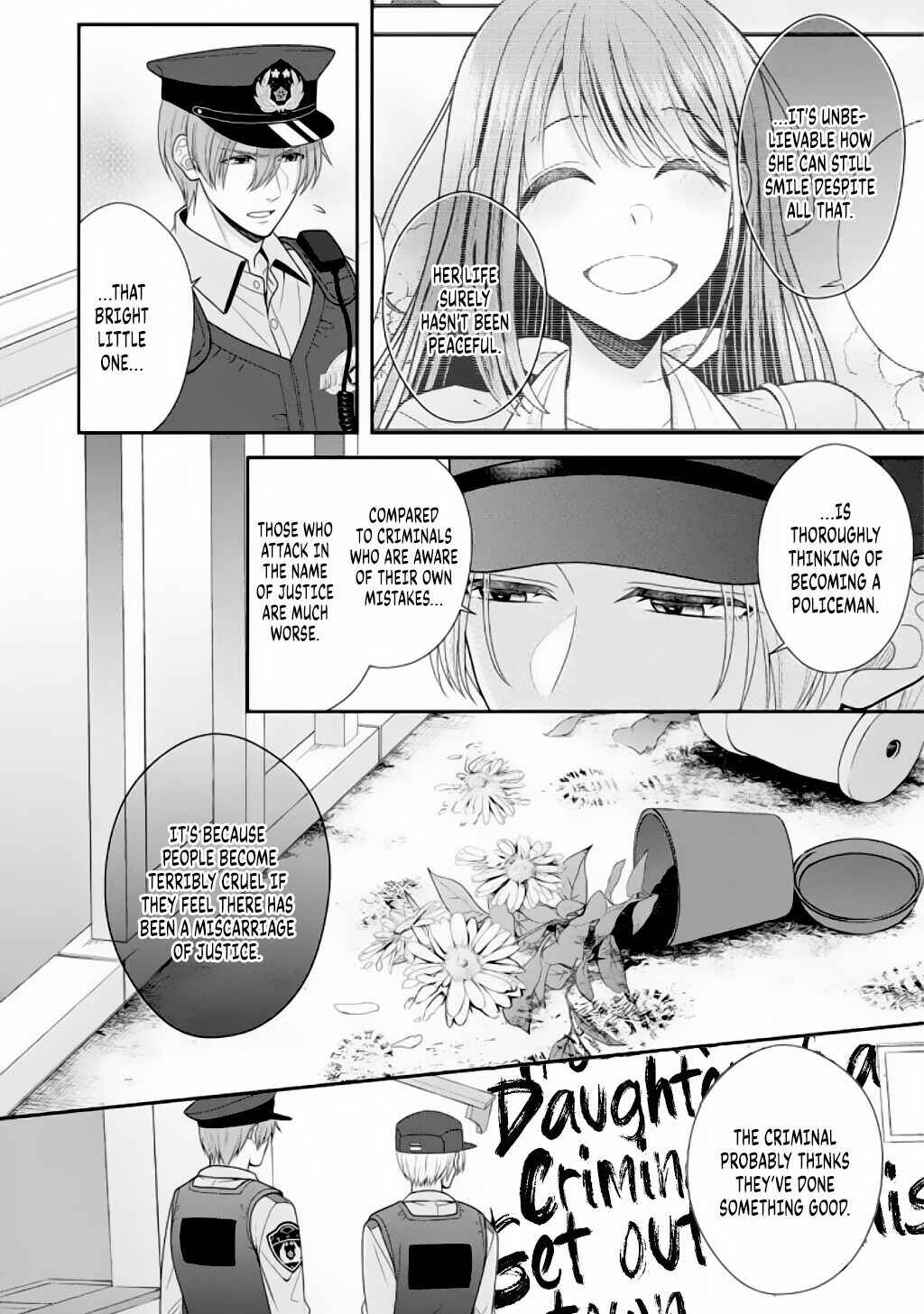 Page 10 Chapter 5 Sono Keisatsukan, Tokidoki Yajuu!