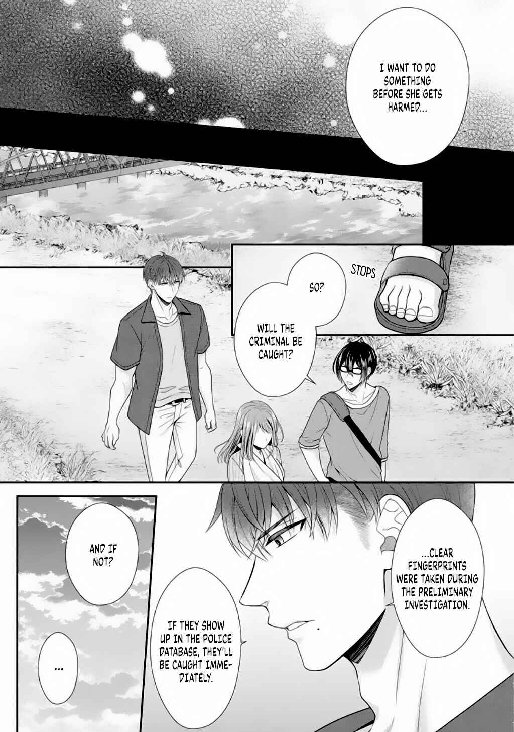 Page 11 Chapter 5 Sono Keisatsukan, Tokidoki Yajuu!