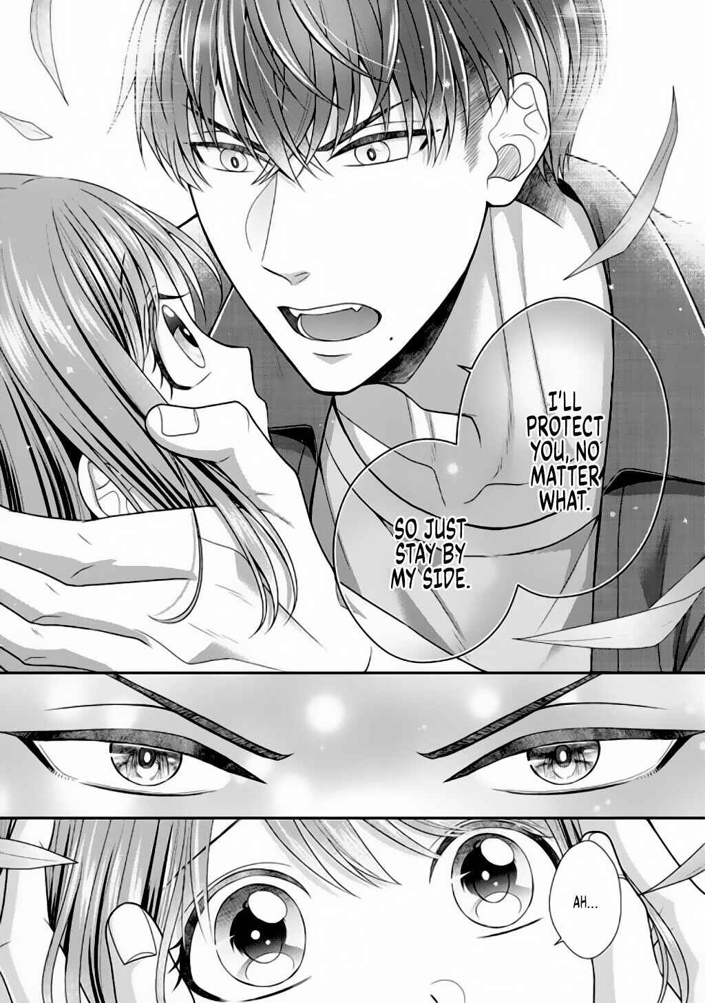 Page 17 Chapter 5 Sono Keisatsukan, Tokidoki Yajuu!