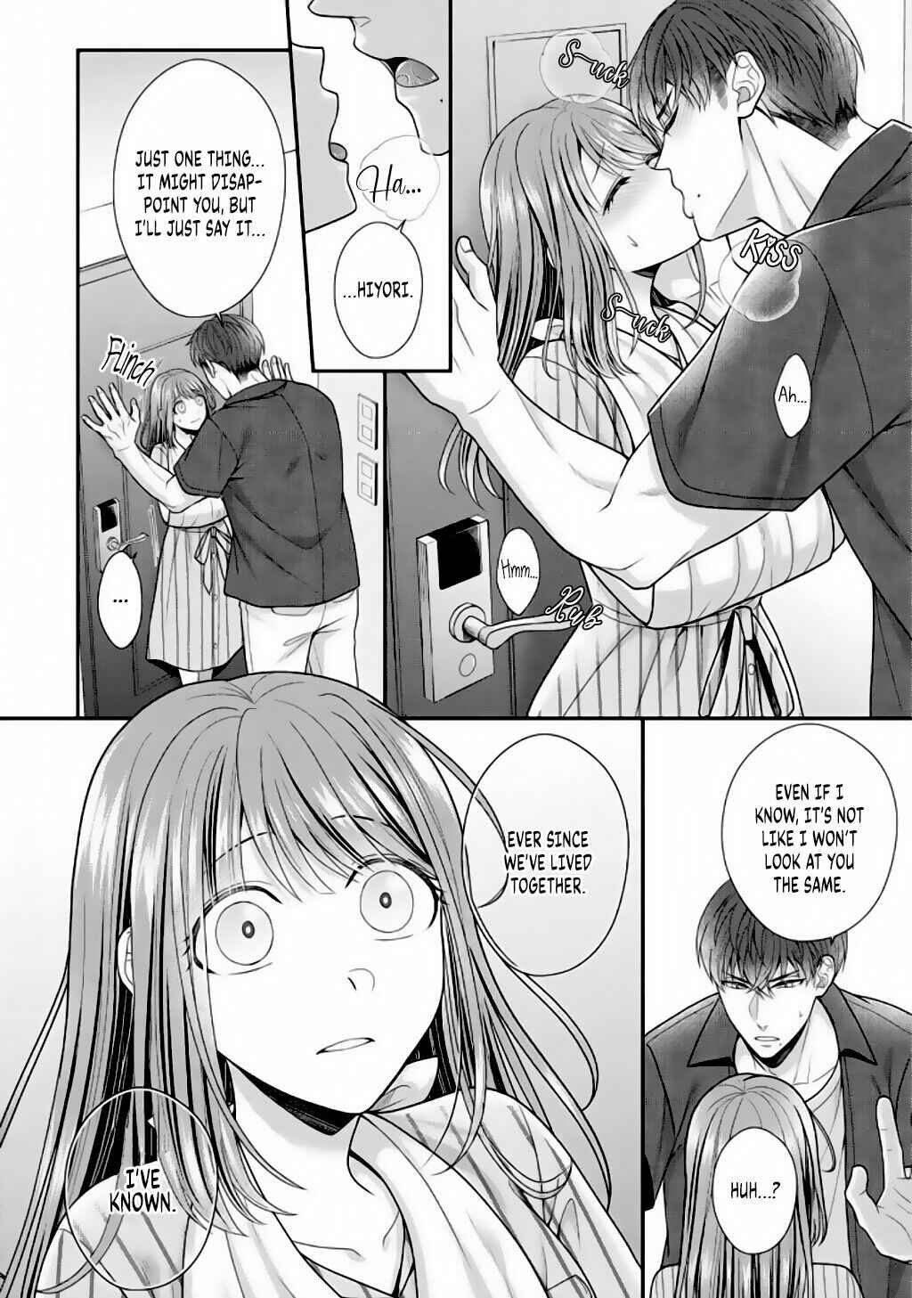 Page 22 Chapter 5 Sono Keisatsukan, Tokidoki Yajuu!