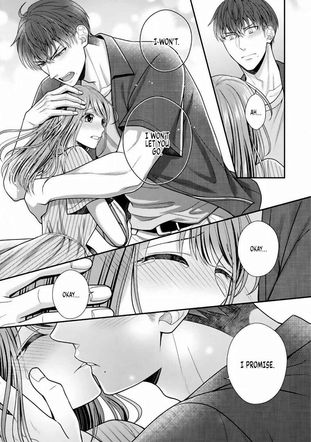 Page 25 Chapter 5 Sono Keisatsukan, Tokidoki Yajuu!