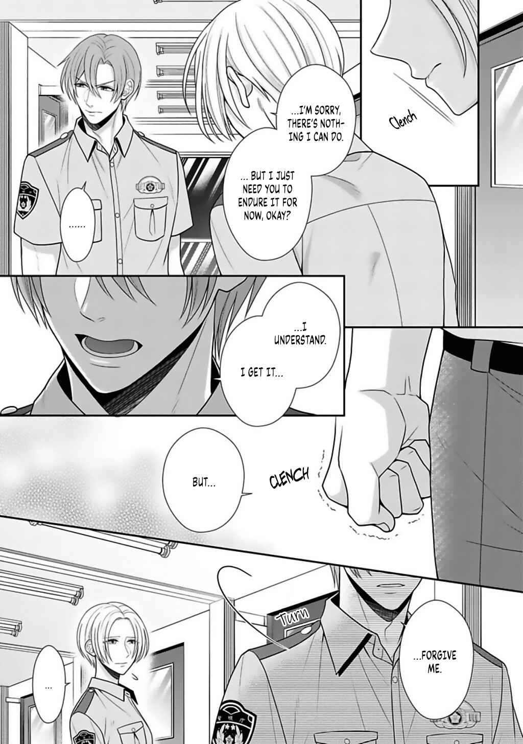 Page 26 Chapter 13 Sono Keisatsukan, Tokidoki Yajuu!