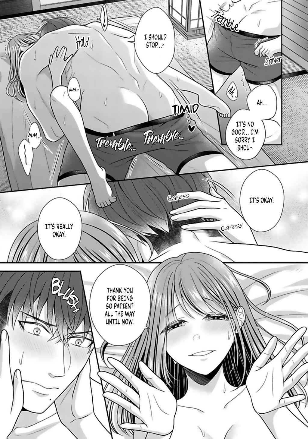 Page 6 Chapter 13 Sono Keisatsukan, Tokidoki Yajuu!
