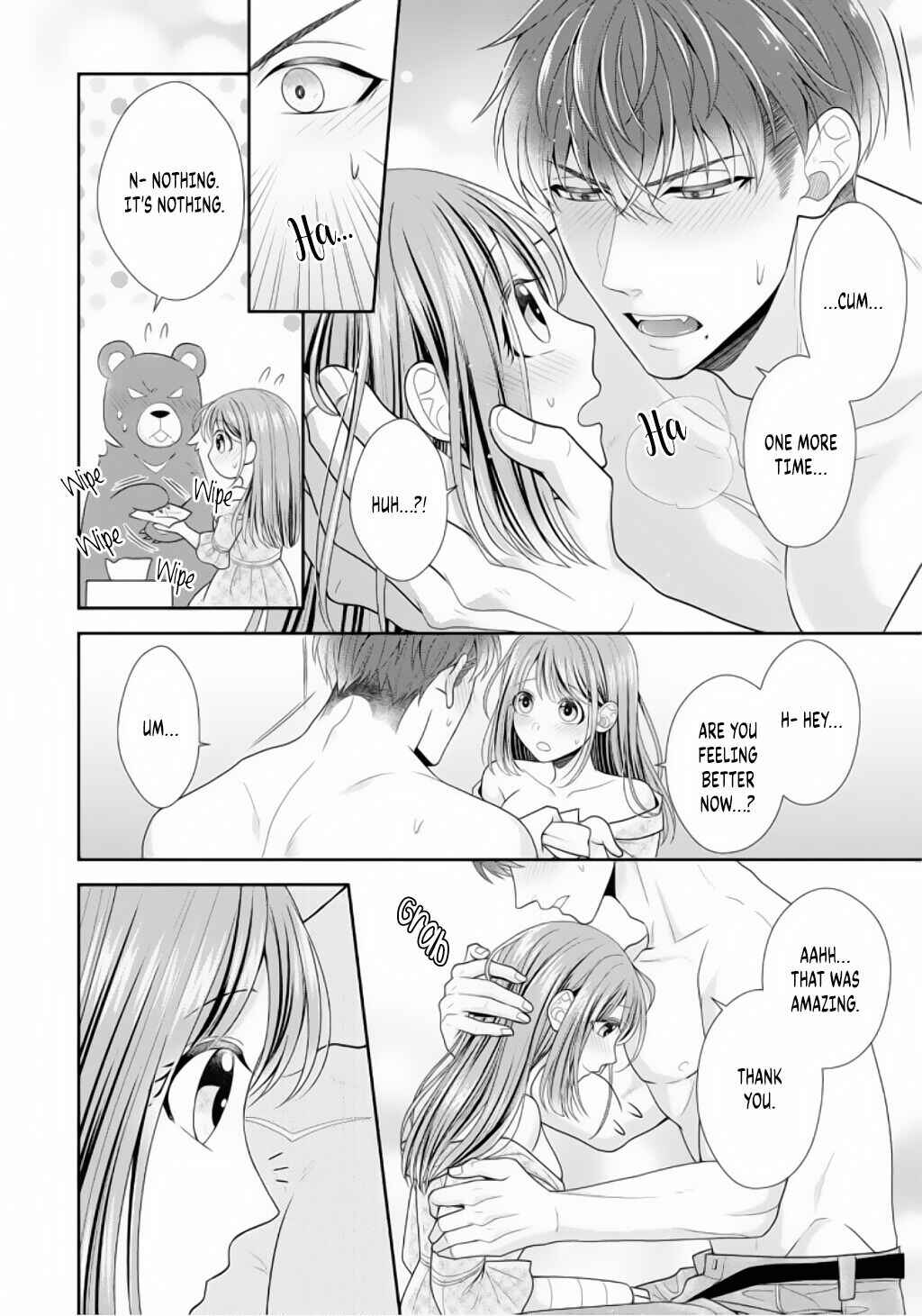 Page 11 Chapter 3 Sono Keisatsukan, Tokidoki Yajuu!