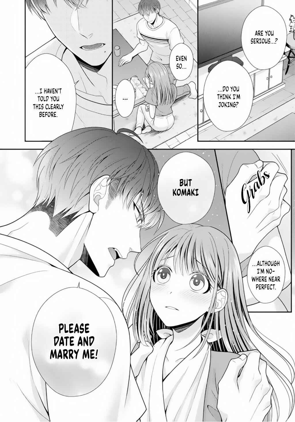 Page 27 Chapter 3 Sono Keisatsukan, Tokidoki Yajuu!