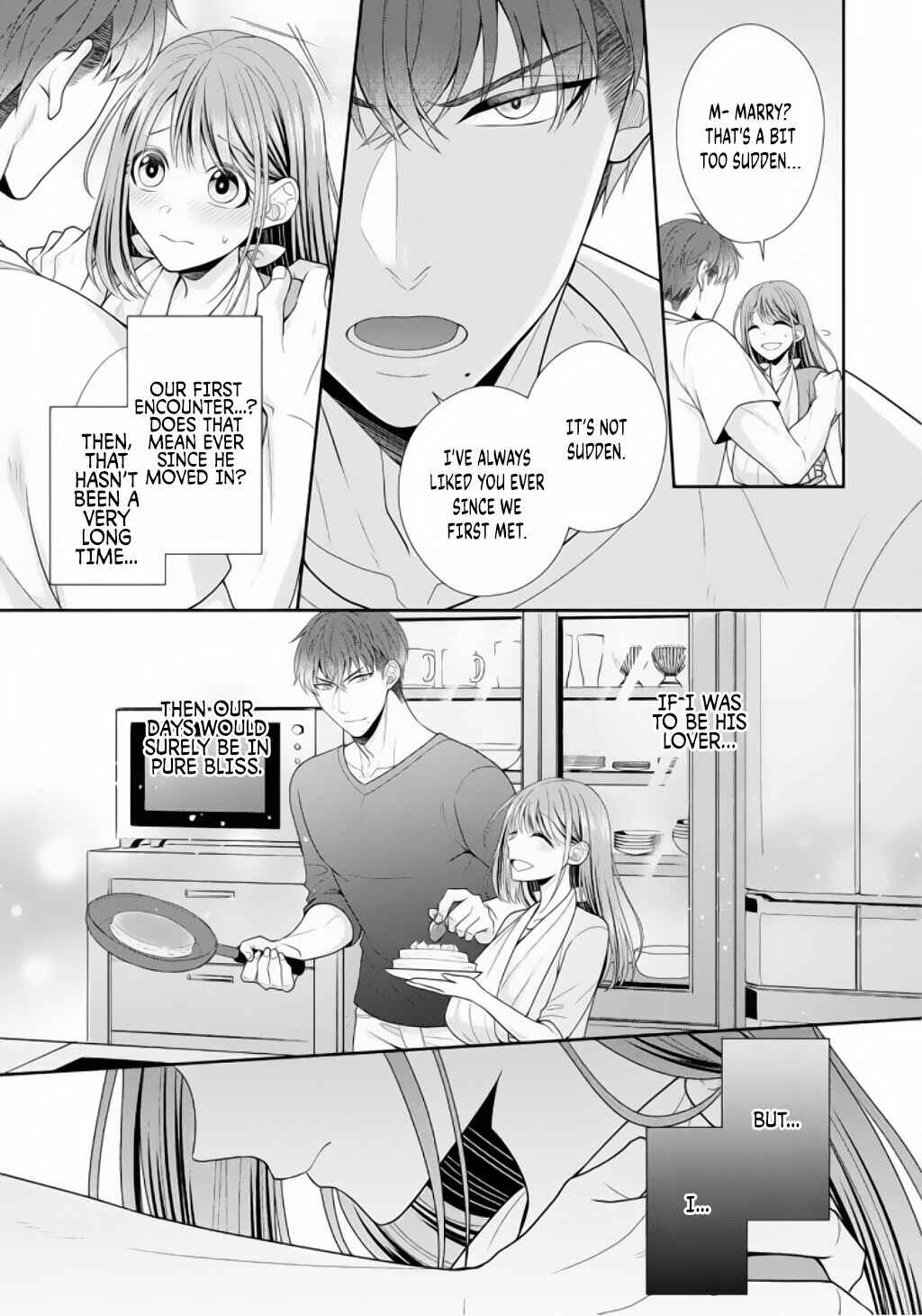 Page 28 Chapter 3 Sono Keisatsukan, Tokidoki Yajuu!