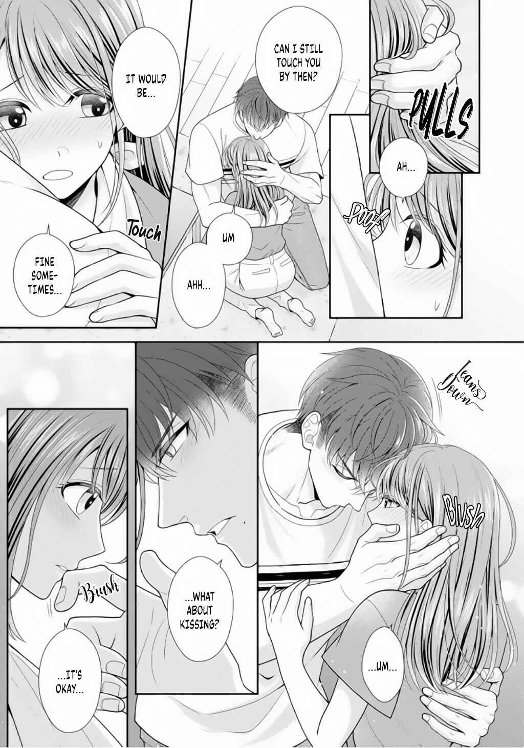 Page 30 Chapter 3 Sono Keisatsukan, Tokidoki Yajuu!