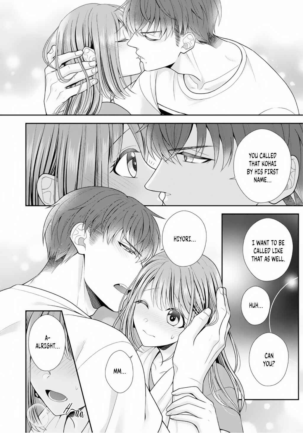 Page 31 Chapter 3 Sono Keisatsukan, Tokidoki Yajuu!