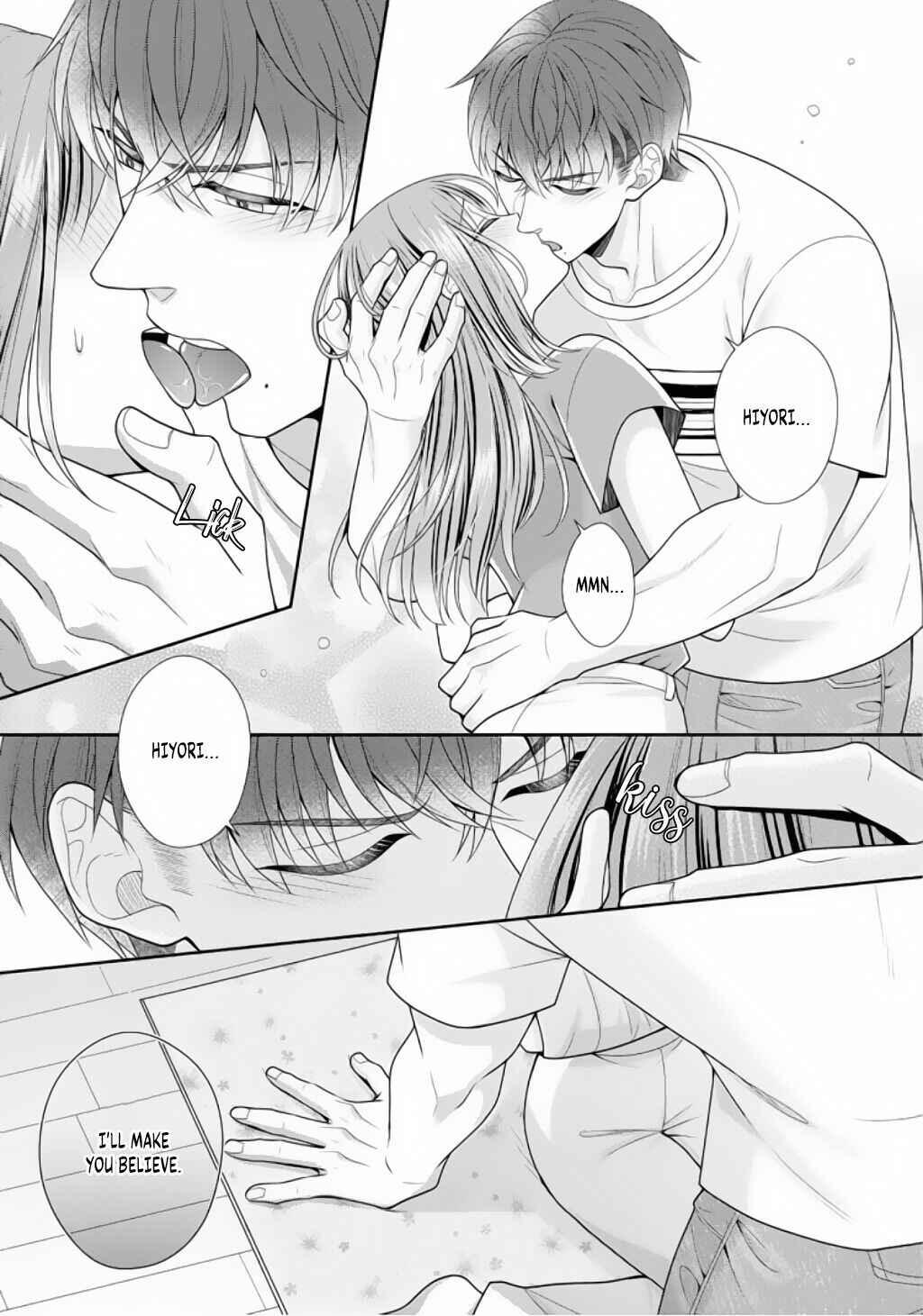Page 32 Chapter 3 Sono Keisatsukan, Tokidoki Yajuu!