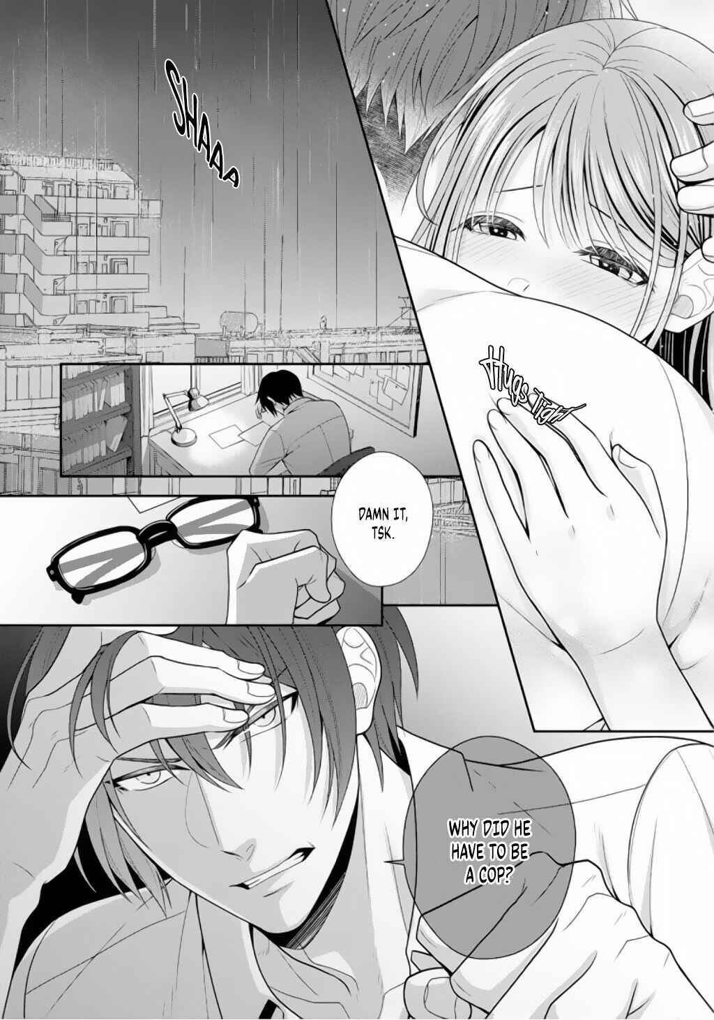 Page 33 Chapter 3 Sono Keisatsukan, Tokidoki Yajuu!