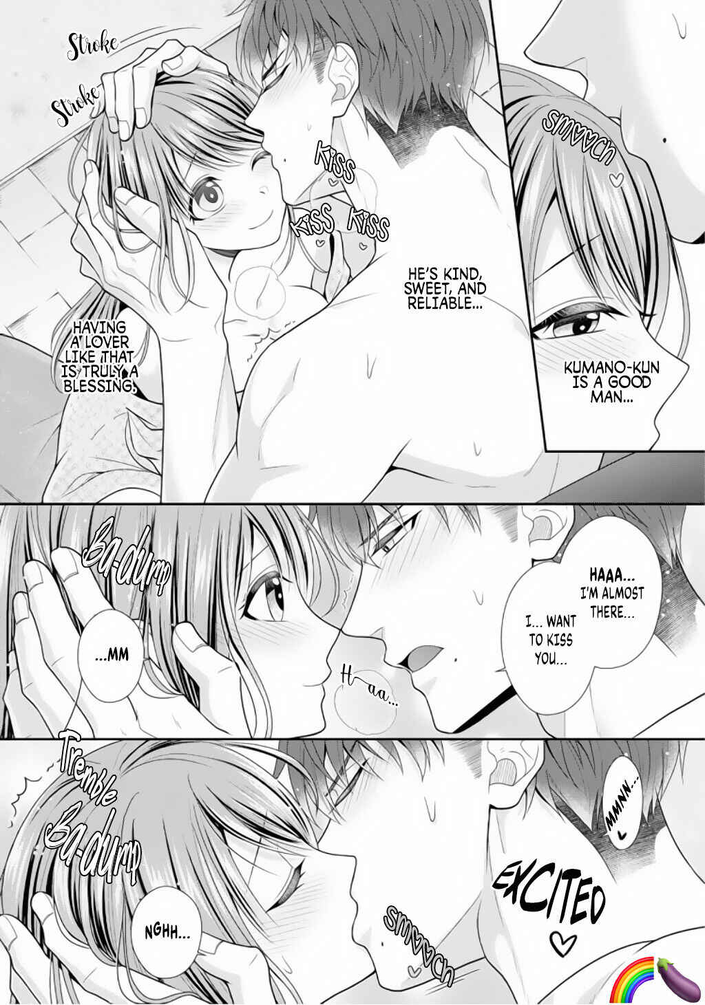 Page 9 Chapter 3 Sono Keisatsukan, Tokidoki Yajuu!