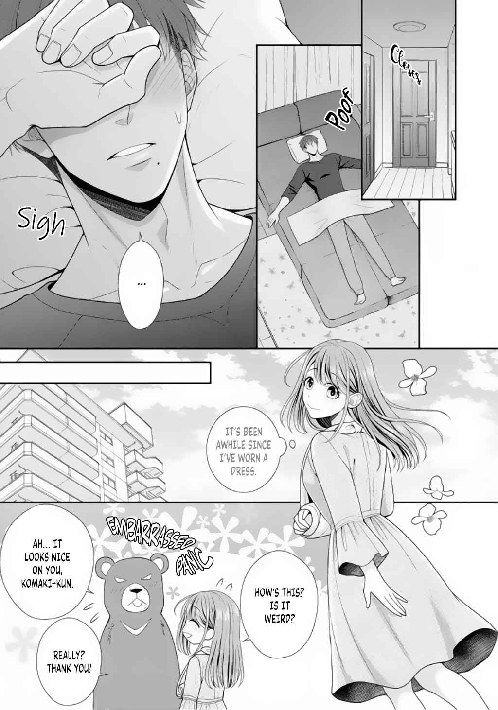 Page 13 Chapter 2 Sono Keisatsukan, Tokidoki Yajuu!
