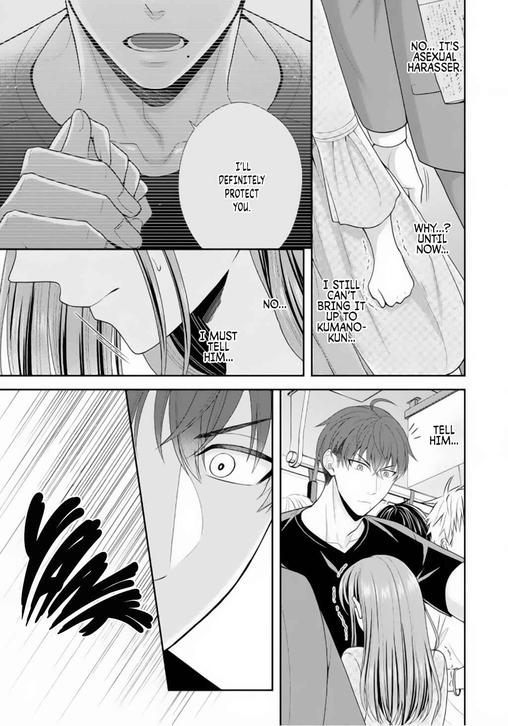 Page 19 Chapter 2 Sono Keisatsukan, Tokidoki Yajuu!