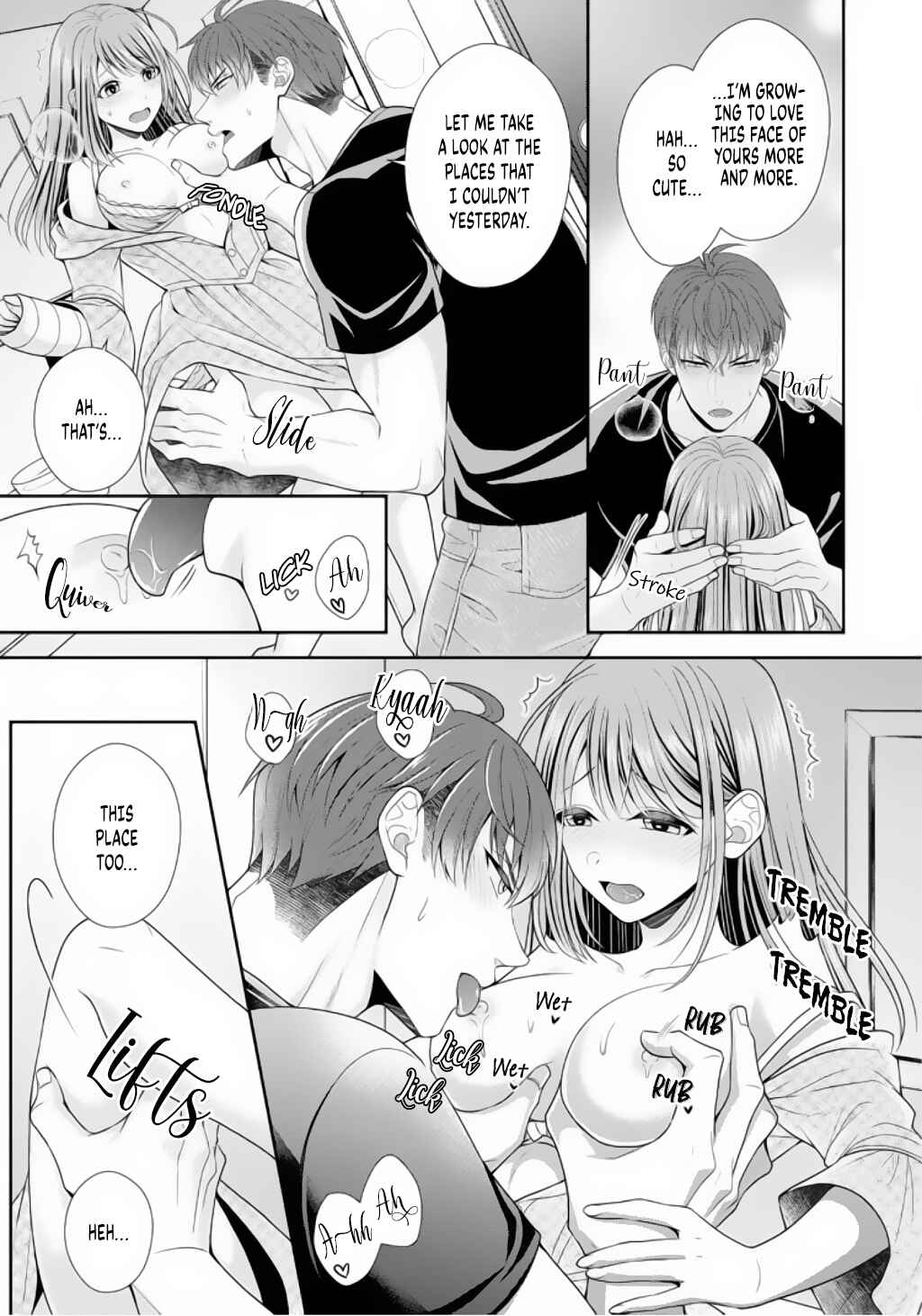 Page 29 Chapter 2 Sono Keisatsukan, Tokidoki Yajuu!
