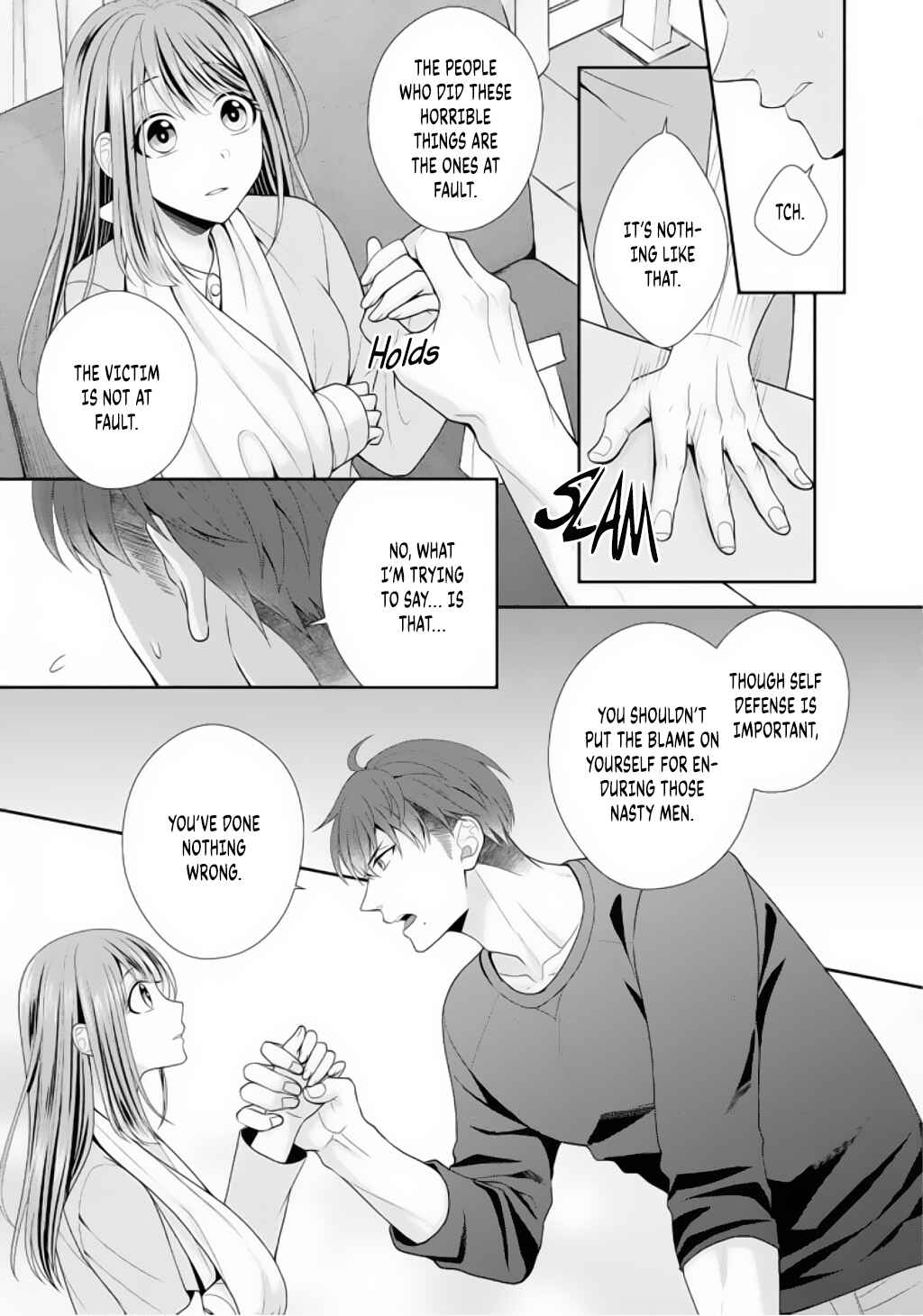 Page 9 Chapter 2 Sono Keisatsukan, Tokidoki Yajuu!