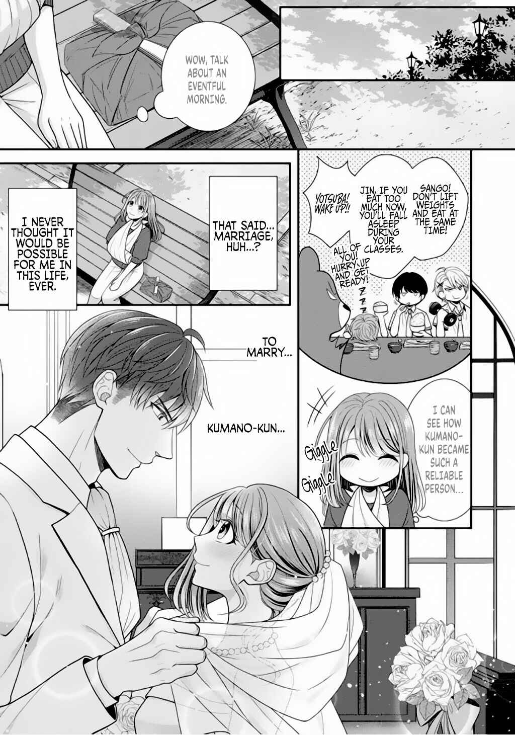 Page 28 Chapter 7 Sono Keisatsukan, Tokidoki Yajuu!