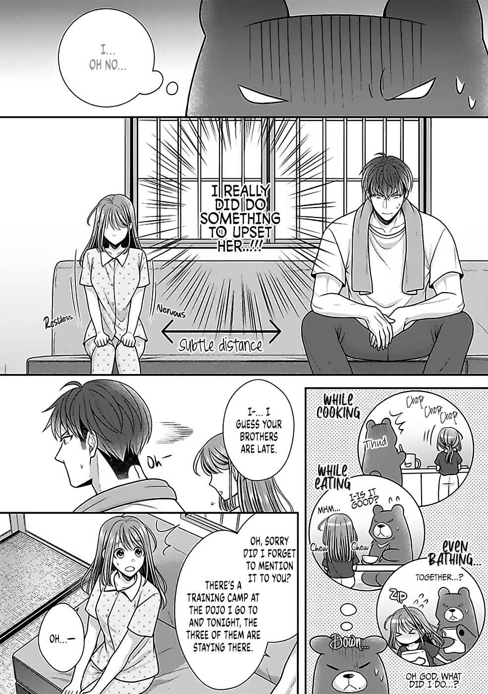 Page 15 Chapter 15 Sono Keisatsukan, Tokidoki Yajuu!