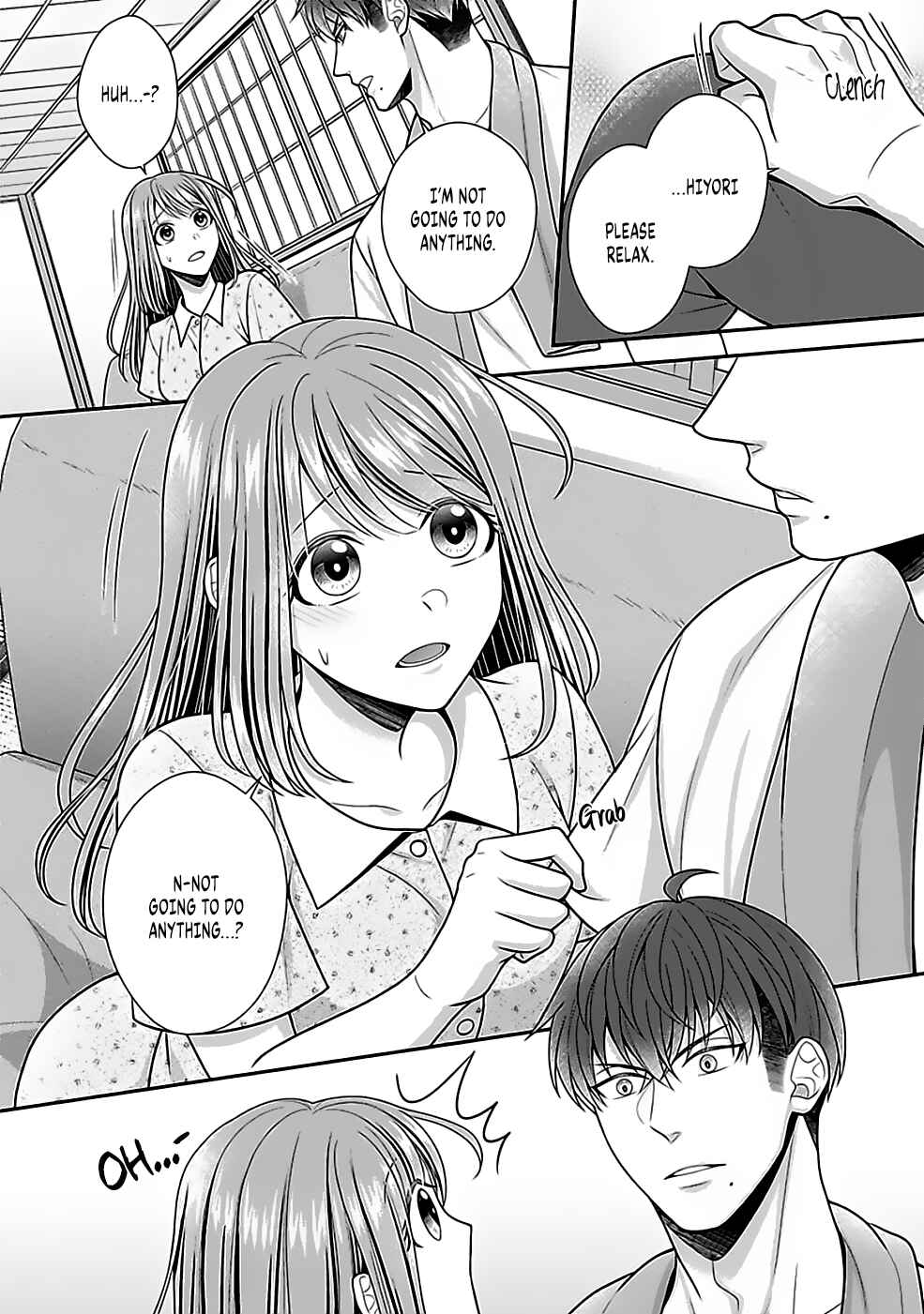 Page 17 Chapter 15 Sono Keisatsukan, Tokidoki Yajuu!