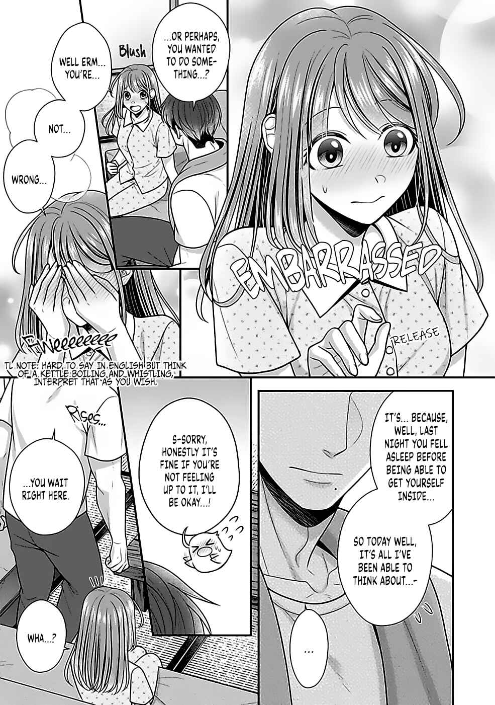 Page 18 Chapter 15 Sono Keisatsukan, Tokidoki Yajuu!
