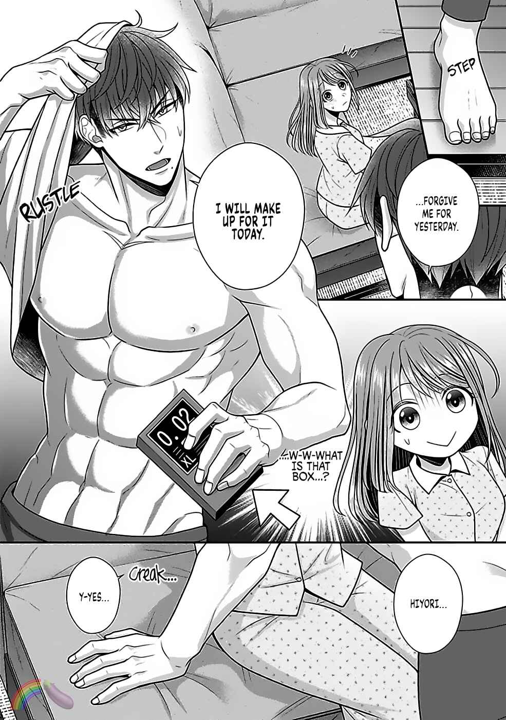 Page 19 Chapter 15 Sono Keisatsukan, Tokidoki Yajuu!