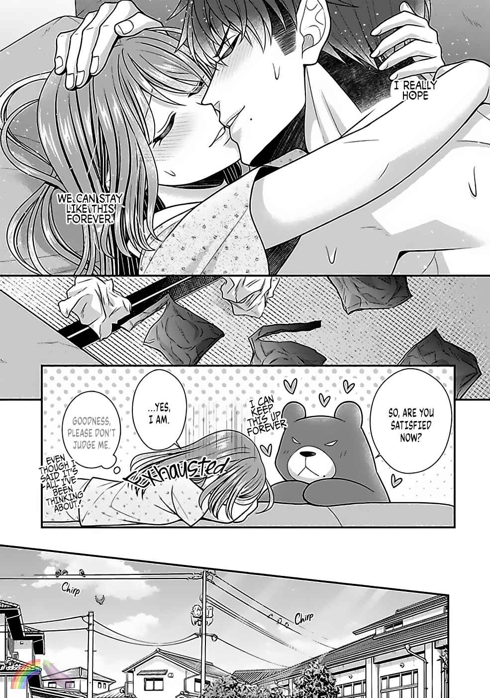 Page 29 Chapter 15 Sono Keisatsukan, Tokidoki Yajuu!