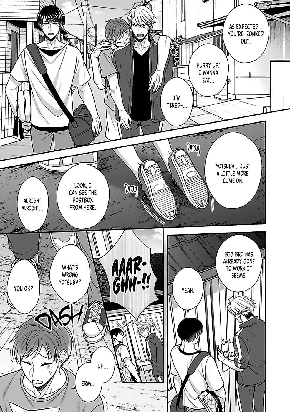 Page 30 Chapter 15 Sono Keisatsukan, Tokidoki Yajuu!