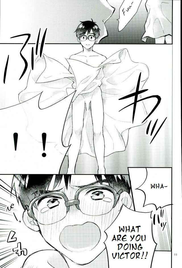Page 8 Chapter Unknown_1364 Yuri!!! on Ice - Mashou no Katsudon (Doujinshi)