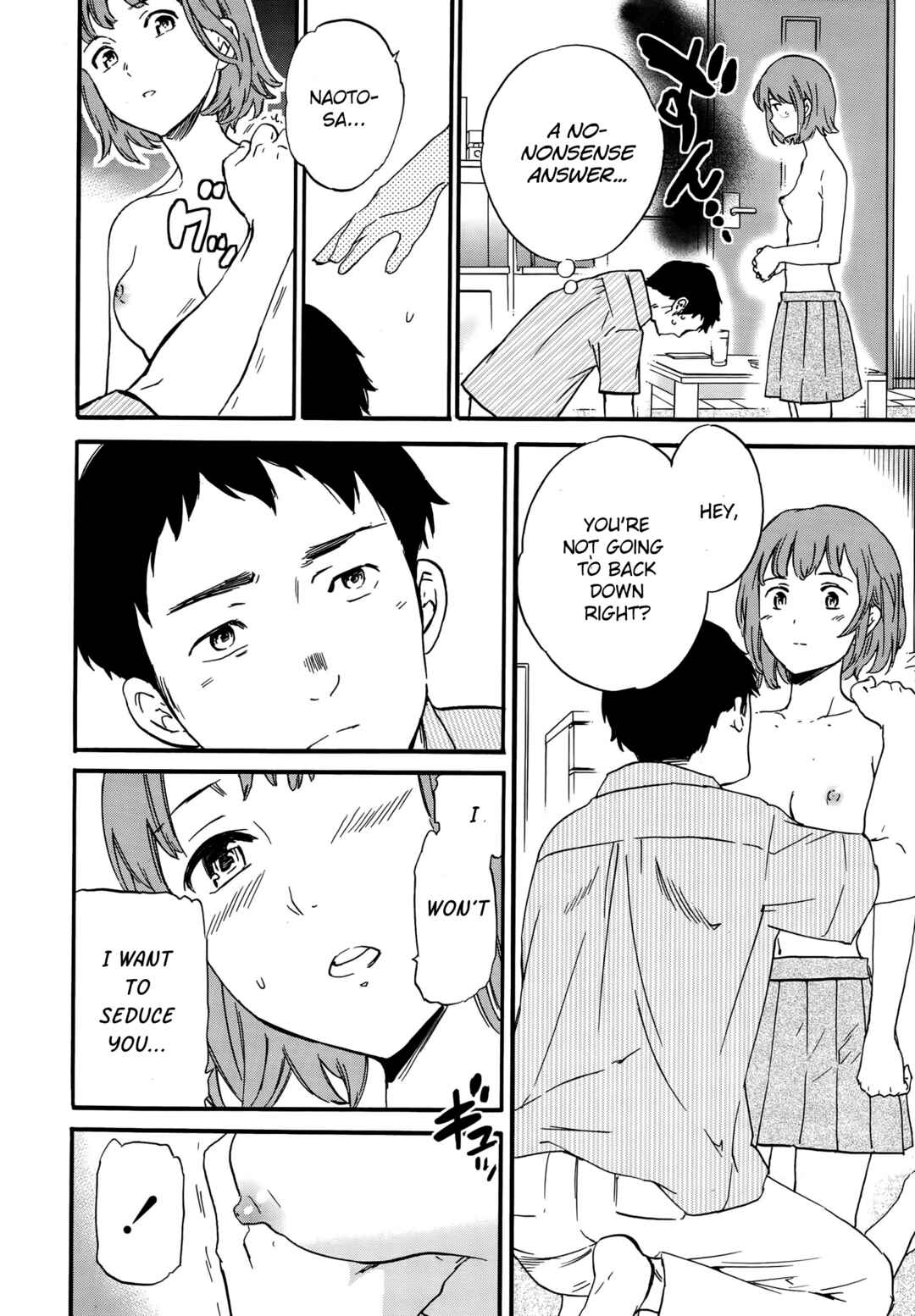 Page 10 Chapter 7 GLOSSY