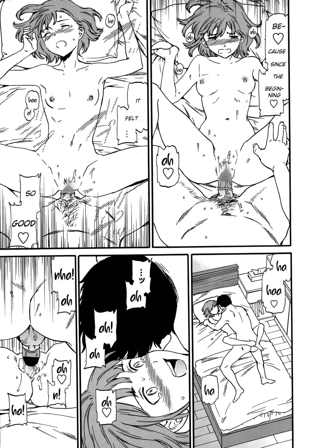 Page 21 Chapter 7 GLOSSY