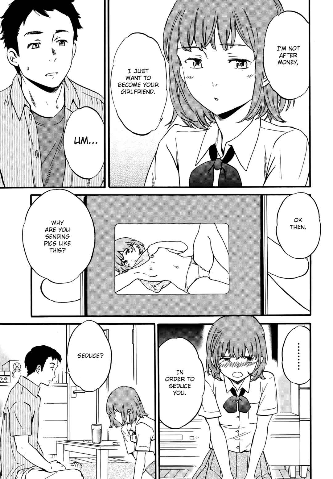 Page 7 Chapter 7 GLOSSY