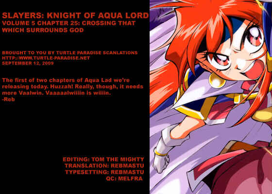 Page 31 Chapter 25 Slayers - Suiryuuou no Kishi