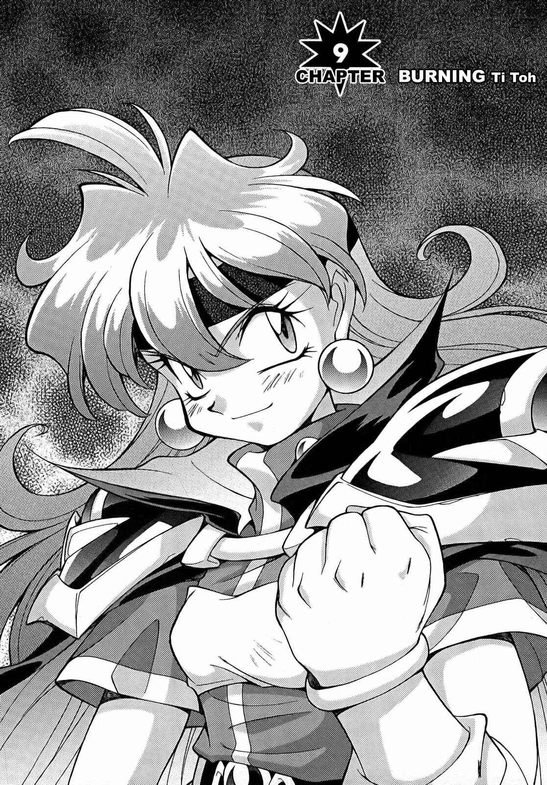 Page 1 Chapter 9 Slayers - Suiryuuou no Kishi