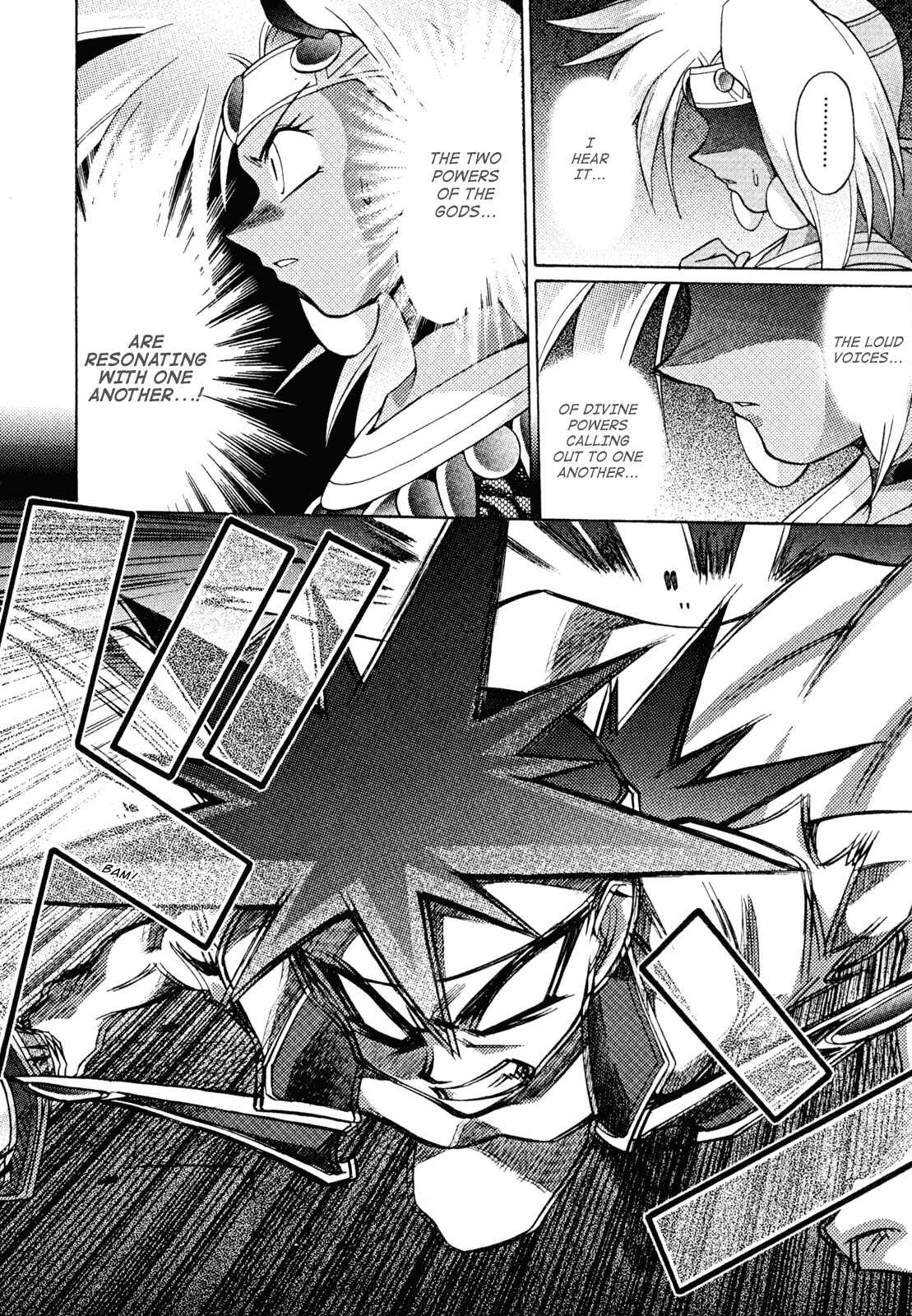 Page 19 Chapter 27 Slayers - Suiryuuou no Kishi