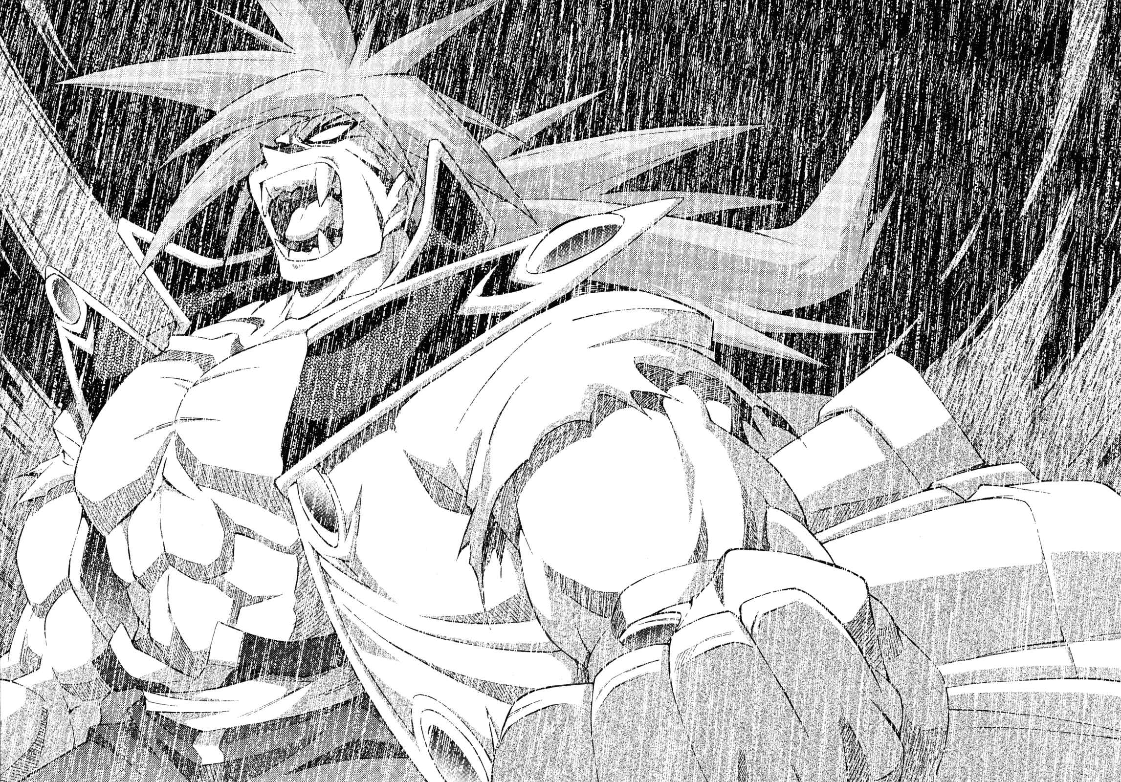 Page 33 Chapter 27 Slayers - Suiryuuou no Kishi