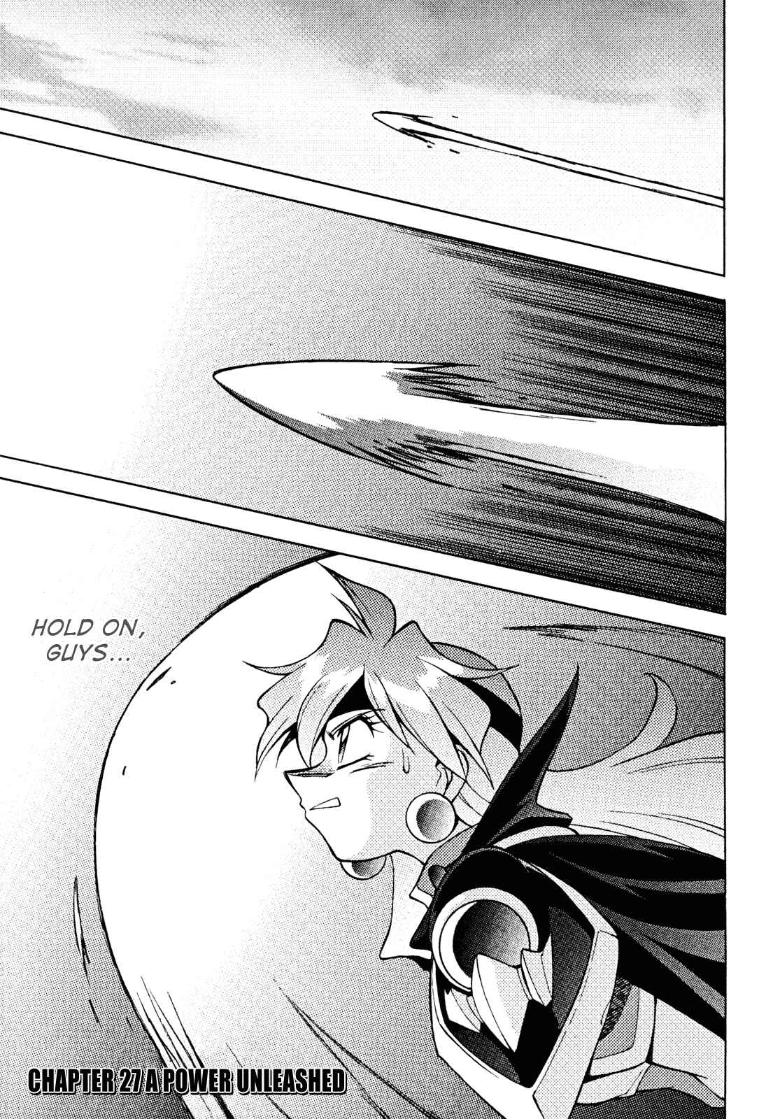 Page 4 Chapter 27 Slayers - Suiryuuou no Kishi