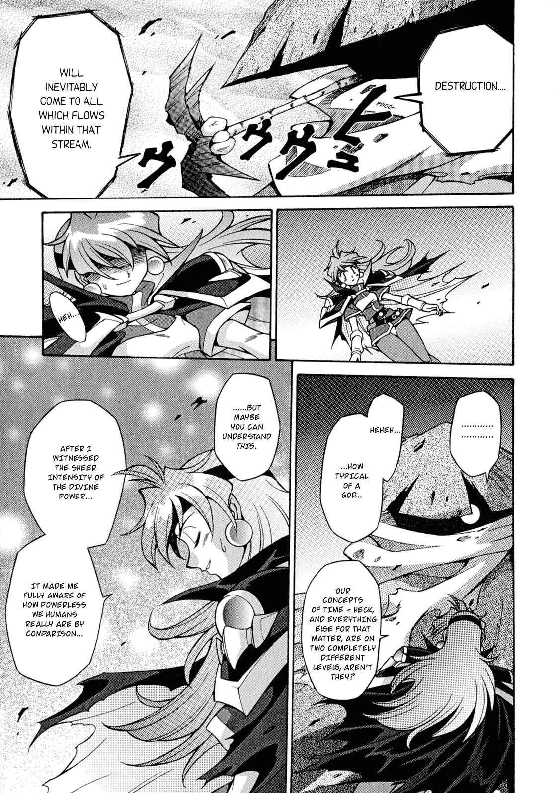 Page 22 Chapter 24 Slayers - Suiryuuou no Kishi