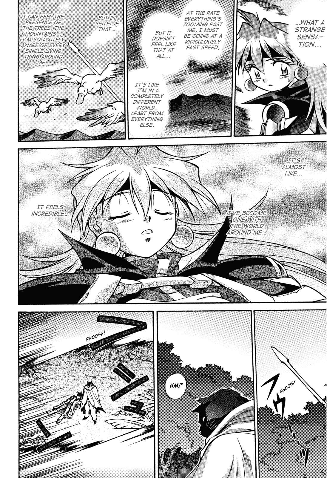 Page 22 Chapter 23 Slayers - Suiryuuou no Kishi