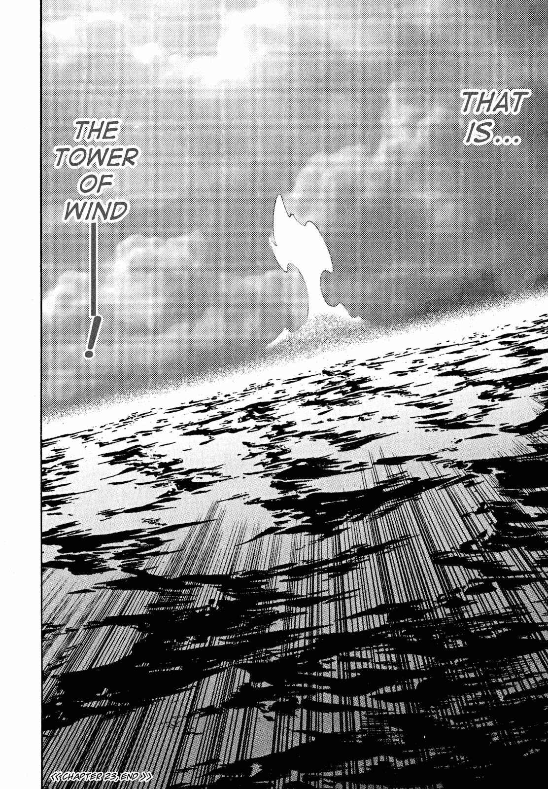 Page 30 Chapter 23 Slayers - Suiryuuou no Kishi