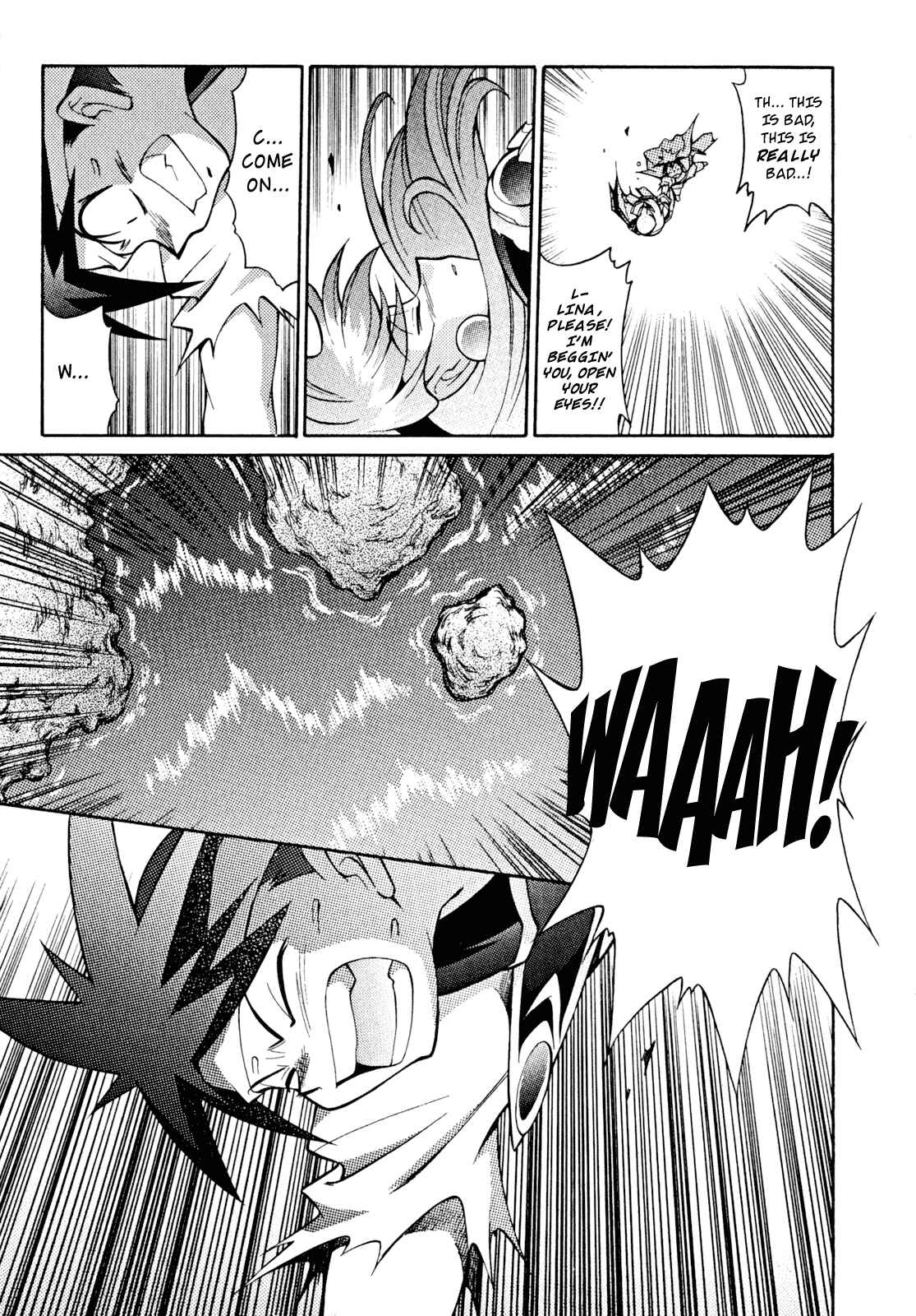 Page 17 Chapter 31 Slayers - Suiryuuou no Kishi