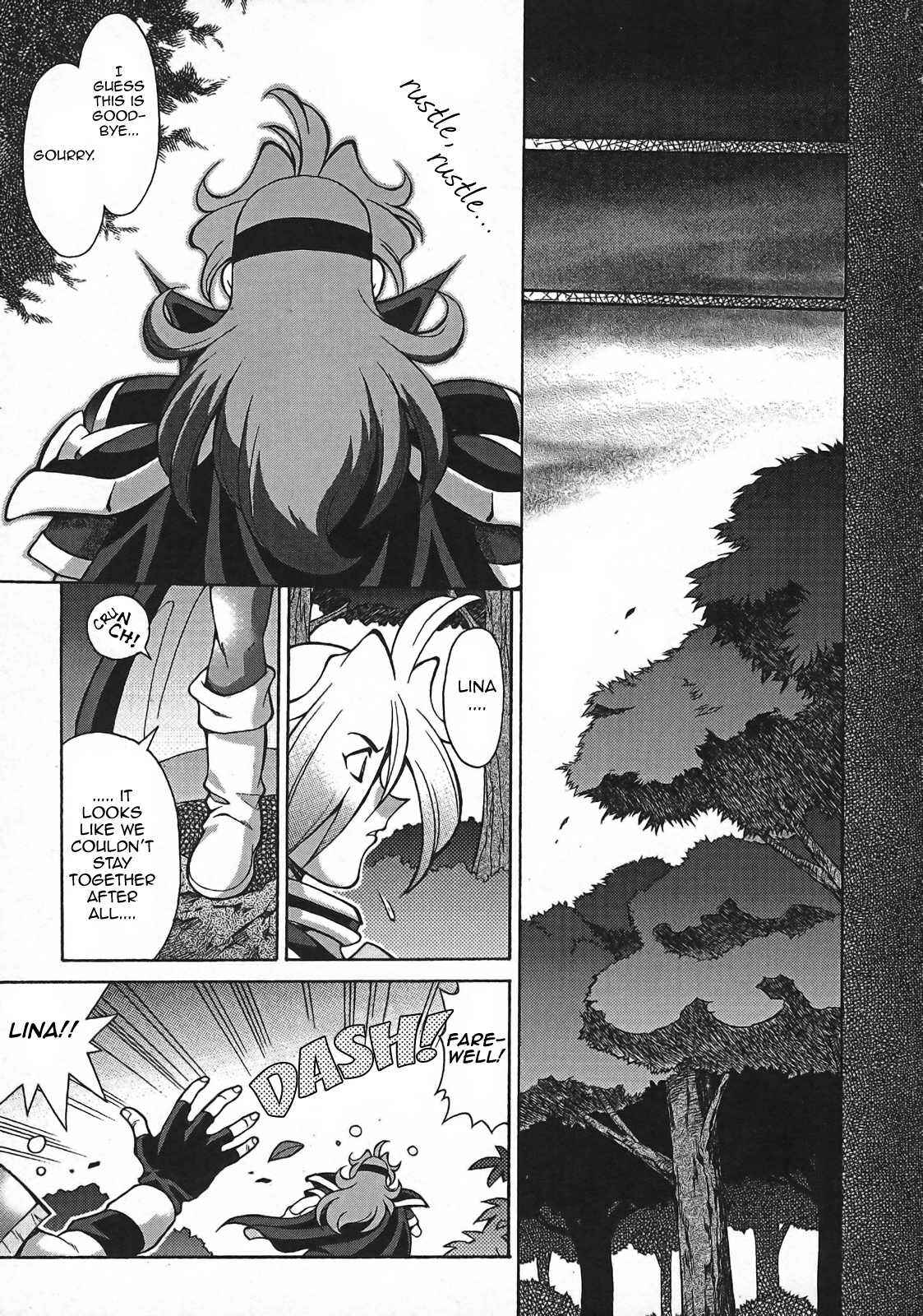 Page 7 Chapter 1 Slayers - Suiryuuou no Kishi