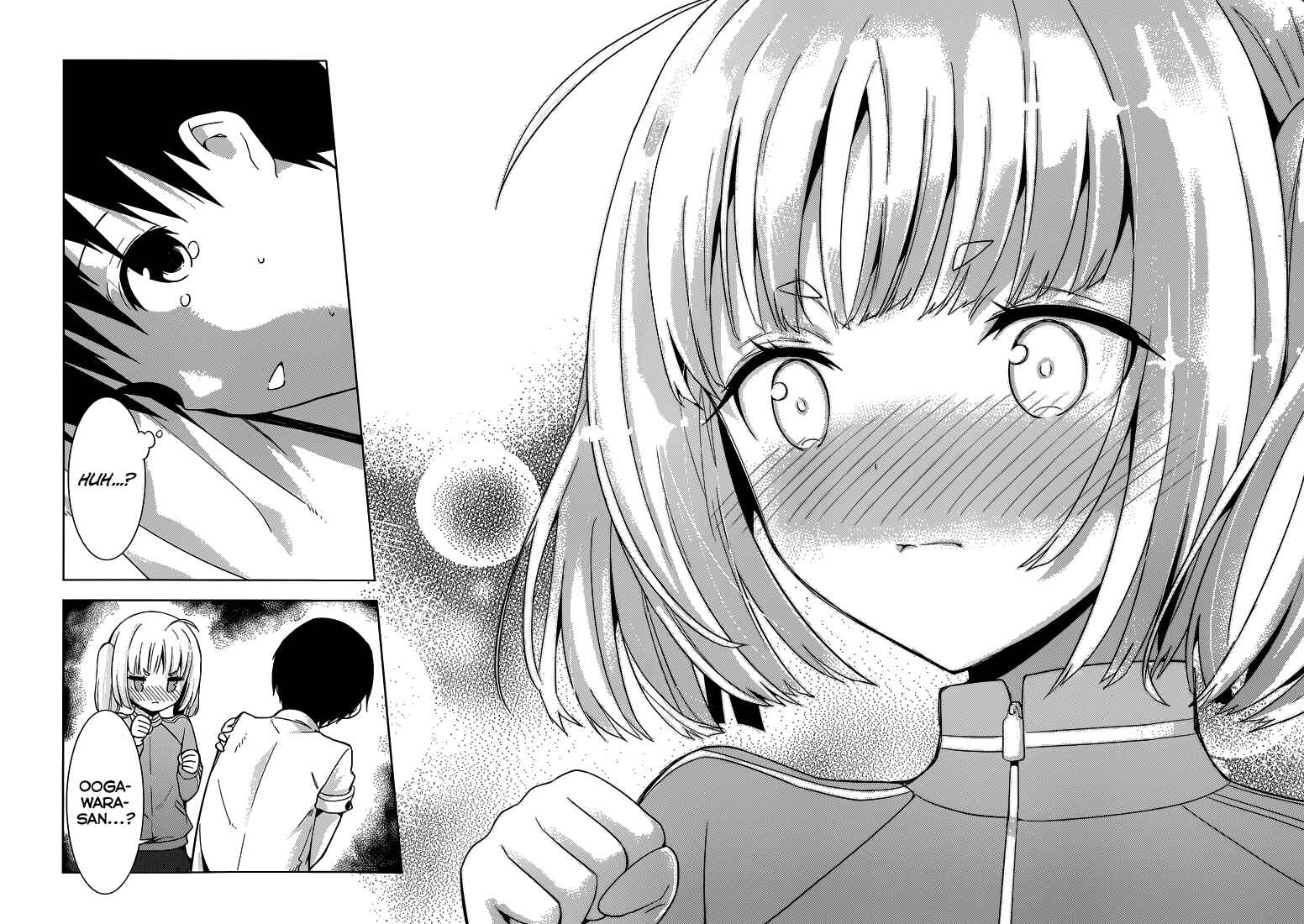 Page 21 Chapter 5 Shinigami-sama to 4-nin no Kanojo
