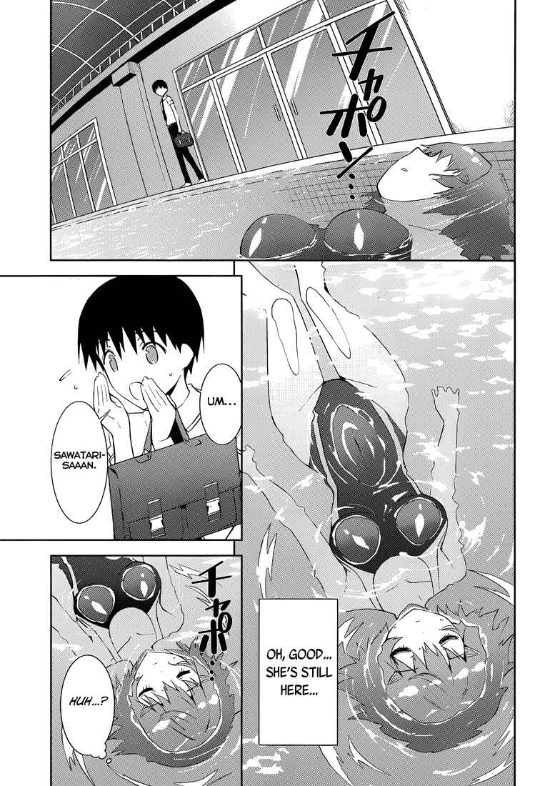 Page 10 Chapter 7 Shinigami-sama to 4-nin no Kanojo
