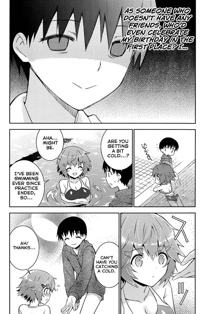 Page 21 Chapter 7 Shinigami-sama to 4-nin no Kanojo