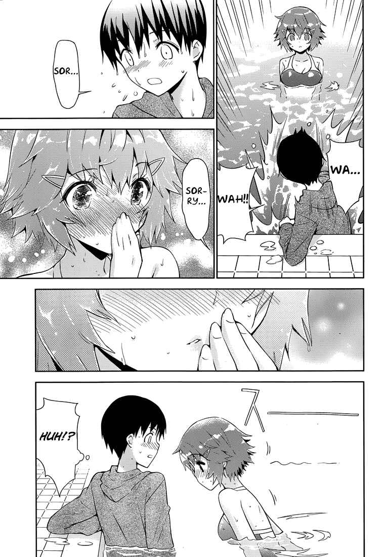 Page 24 Chapter 7 Shinigami-sama to 4-nin no Kanojo