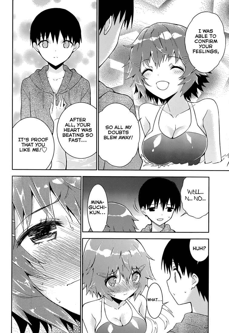 Page 29 Chapter 7 Shinigami-sama to 4-nin no Kanojo