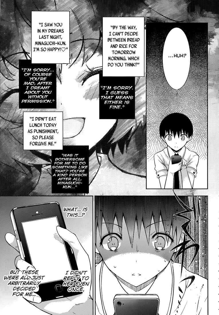 Page 42 Chapter 7 Shinigami-sama to 4-nin no Kanojo